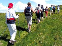 Wer rastet, der rostet - der sportliche Urlaub