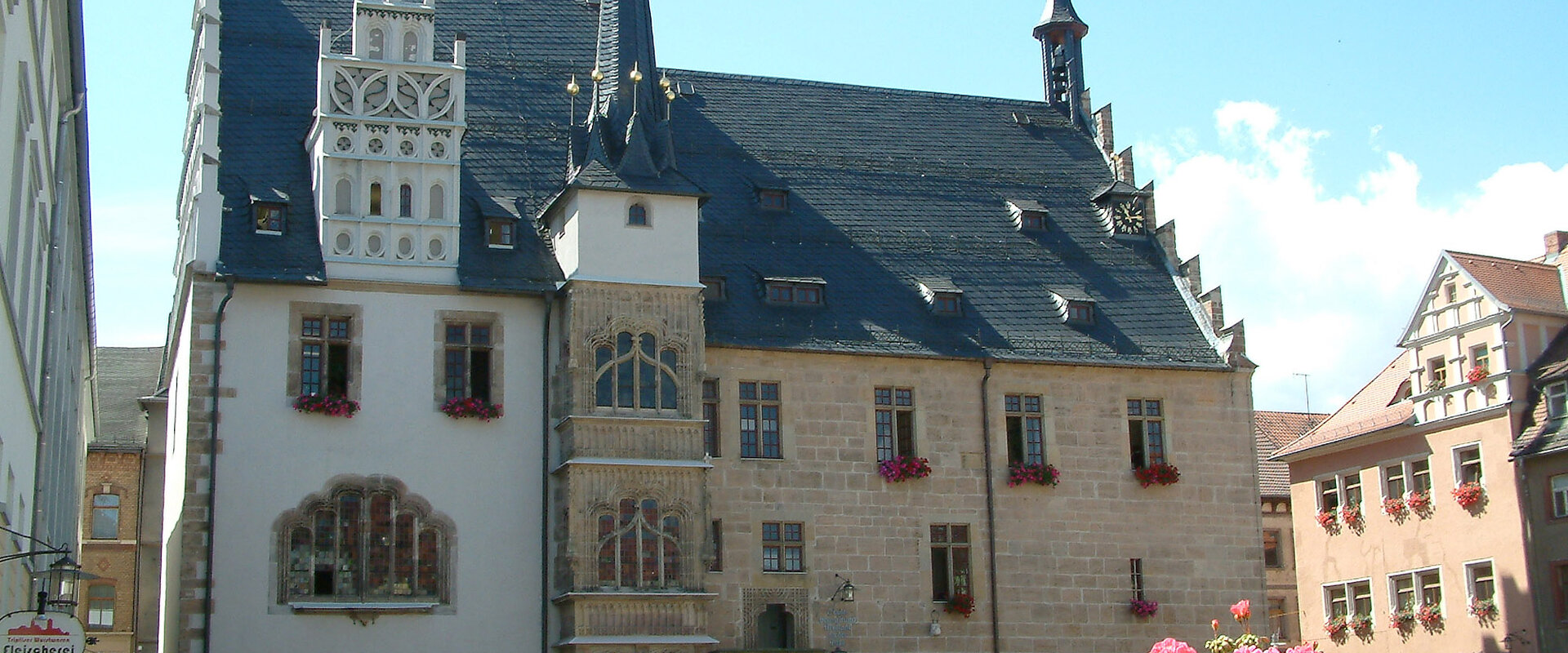 Neustadt an der Orla