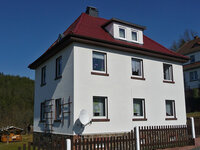 Ferienwohnung Schlossblick, Ziegenrück