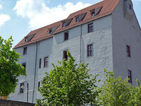 Schloss Dryburg in Bad Langensalza