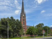 St. Johanniskirche in Gera