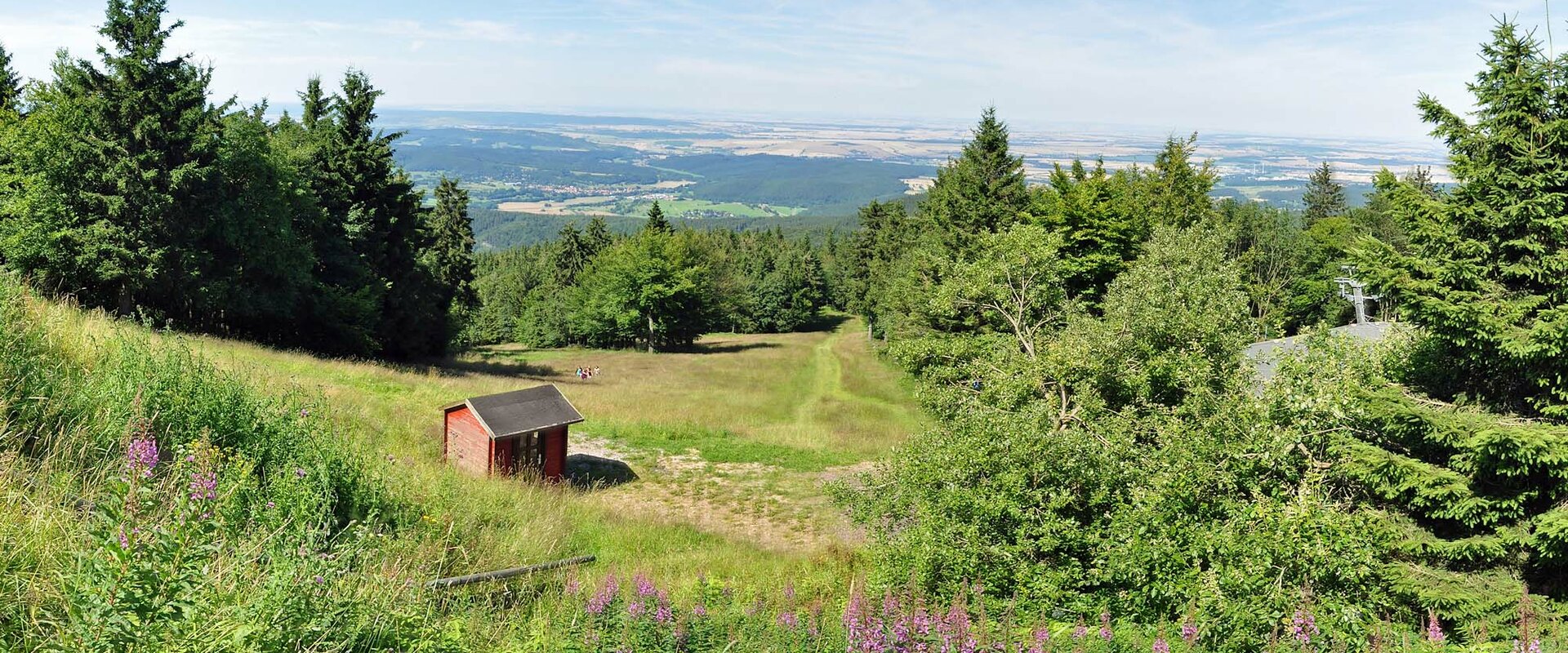 Ferienregion Inselsberg