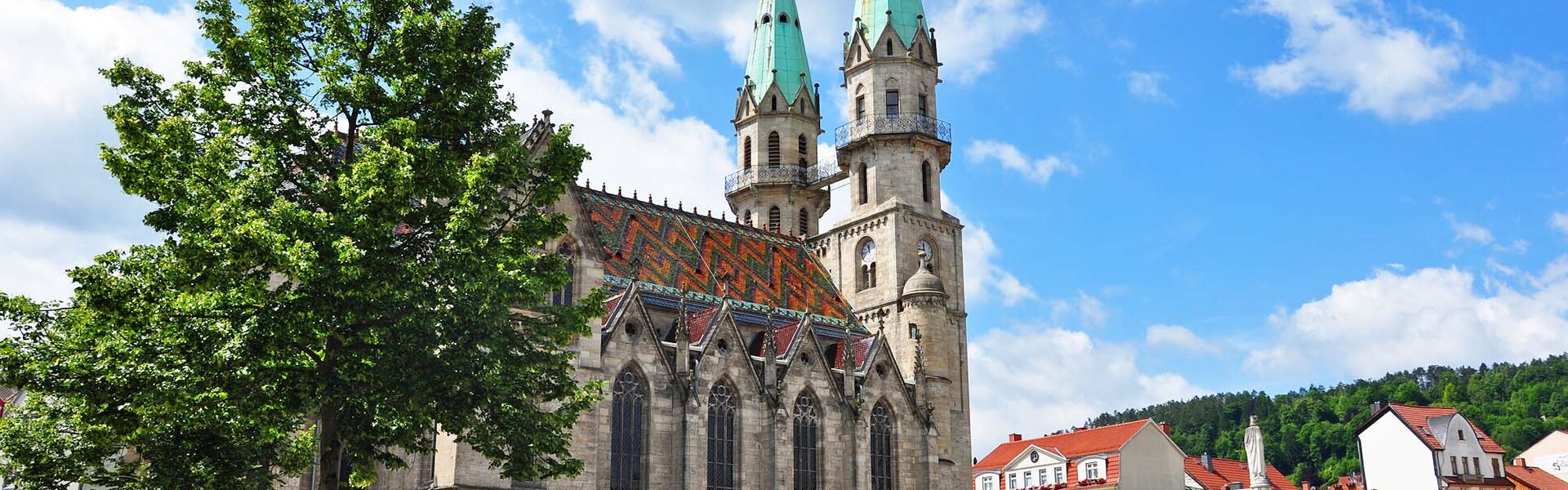 Stadtkirche Meiningen