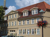 Hotel Goldene Henne