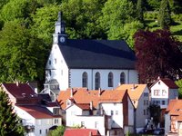 Kirche St. Trinitatis in Ruhla