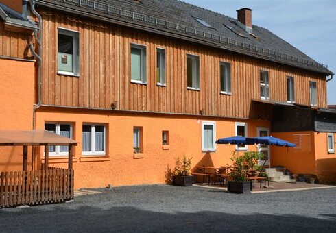 Ferienwohnung Buhmann, Sonneberg