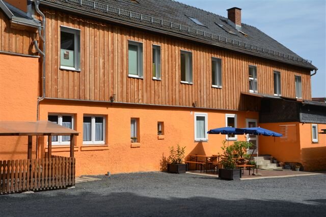 Ferienwohnung Buhmann, Sonneberg