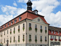 Rathaus Bad Salzungen