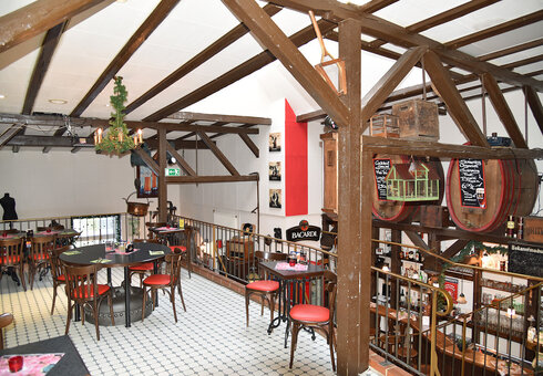 Restaurant Schmelztiegel