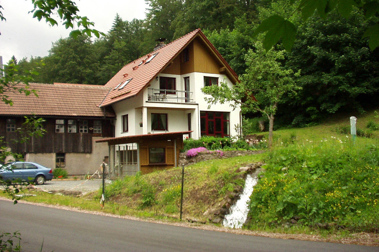 Ferienwohnung Zschenker, Zella-Mehlis