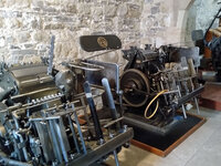 Historische Schaudruckerei Pößneck