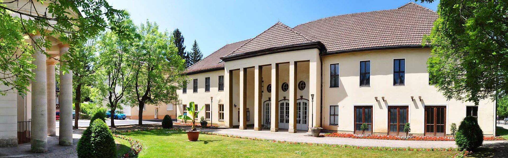 Kurtheater Bad Liebenstein