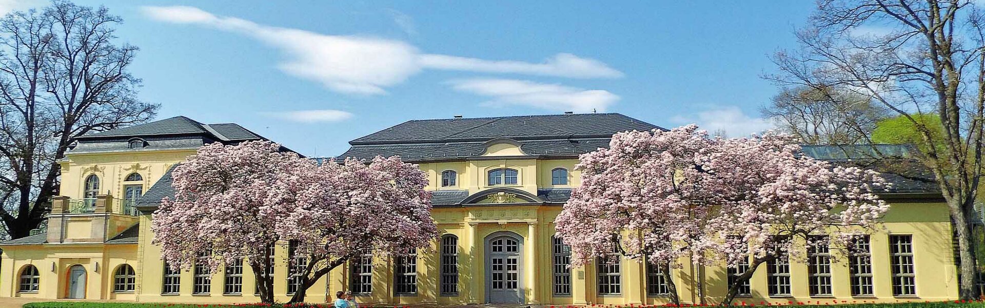 Orangerie in Altenburg