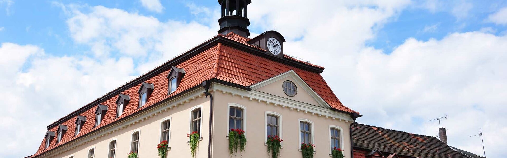 Rathaus Bad Salzungen