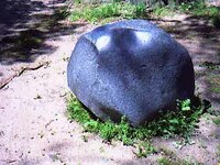 Glittstein am Marktplatz