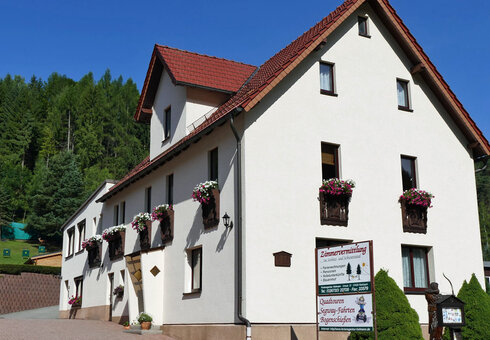 Gästehaus Hofmann, Ferienwohnung Sommerberg