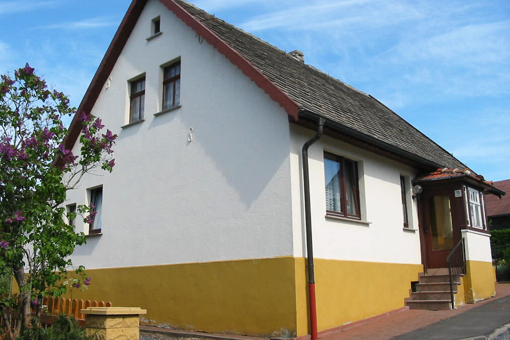 Ferienhaus Gottbehüt, Oberweid