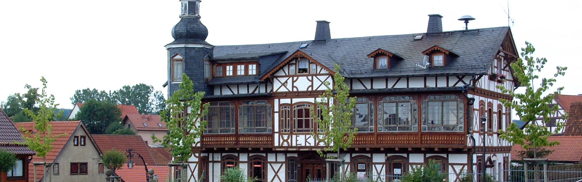 Helmershausen - Rhön