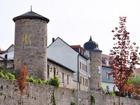 Stadtmauer Hildburghausen