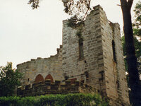 Kunstruine Frankenstein