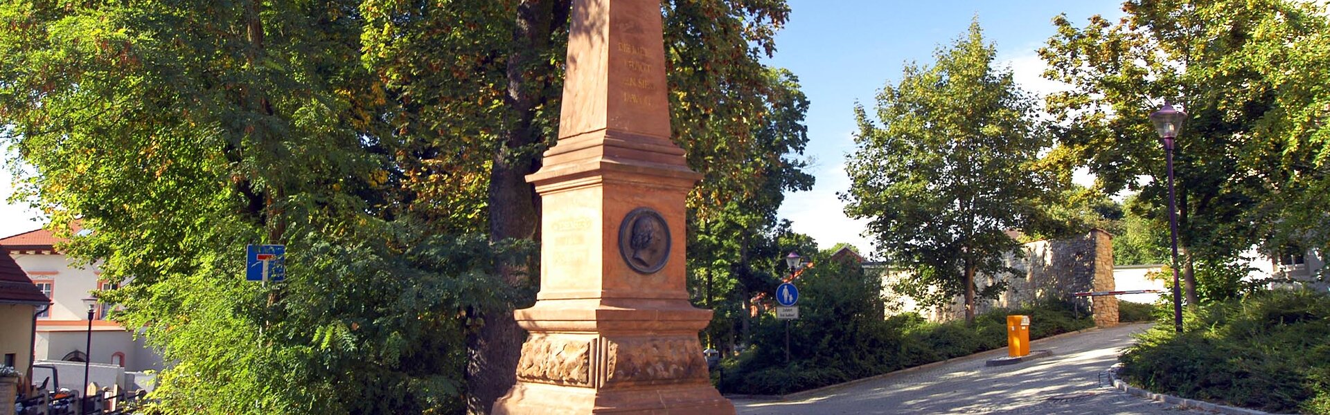 Krausedenkmal Eisenberg