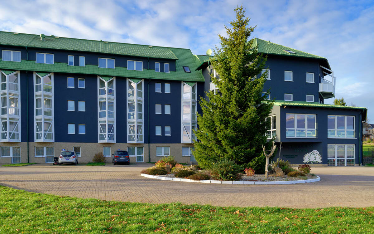 Hotel Kammweg 