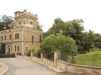 Schloss Wetzelstein, Saalfeld
