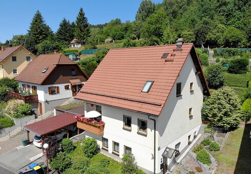 Ferienwohnung Haseltal