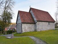 Friedhofskapelle St. Bartholomäi in Schwarza
