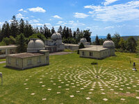 Astronomiemuseum der Sternwarte Sonneberg