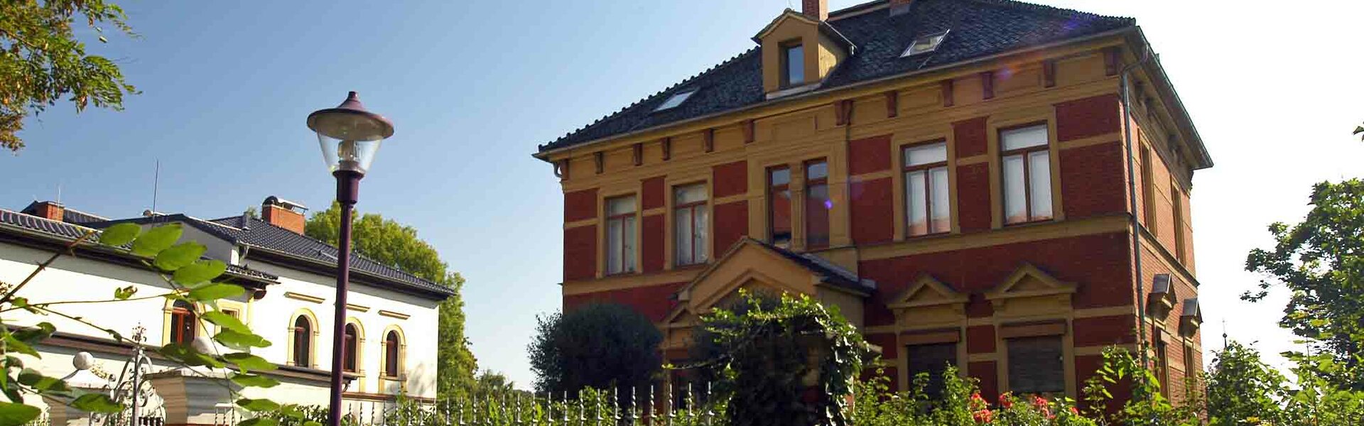 Fabrikantenvilla Eisenberg