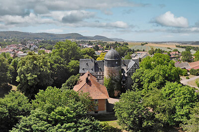 Burg-Grossfurra-bei-Sondershausen
