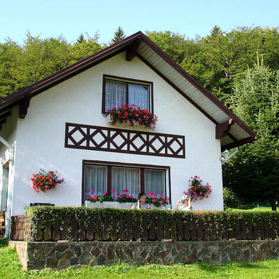 Ferienhaus Wolf, Brotterode