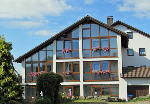 Pension Dreiländereck, Birx