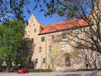 Schloss Glücksburg in Römhild