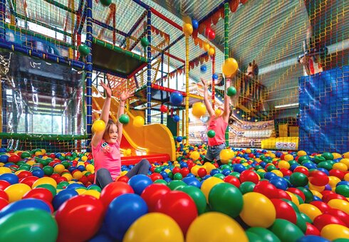 YOKI AHORN Kinderwelt Oberhof