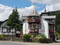 Pension Friedrichsthal, Schwarzburg