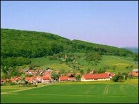 Blick auf Aschenhausen