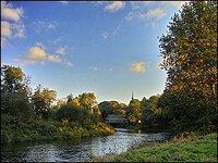 Wünschendorf im Tal der Weißen Elster