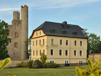 Hotel Am Hohen Schwarm, Saalfeld