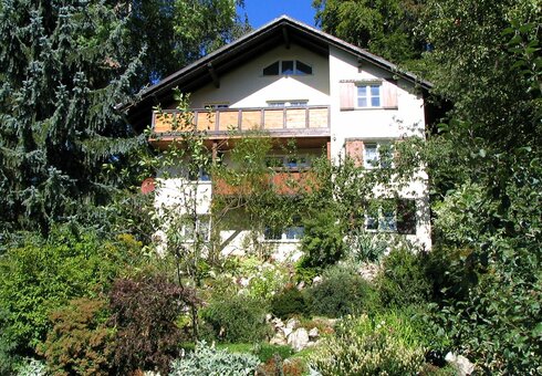 Ferienhaus Zum alten Heinz, Steinbach