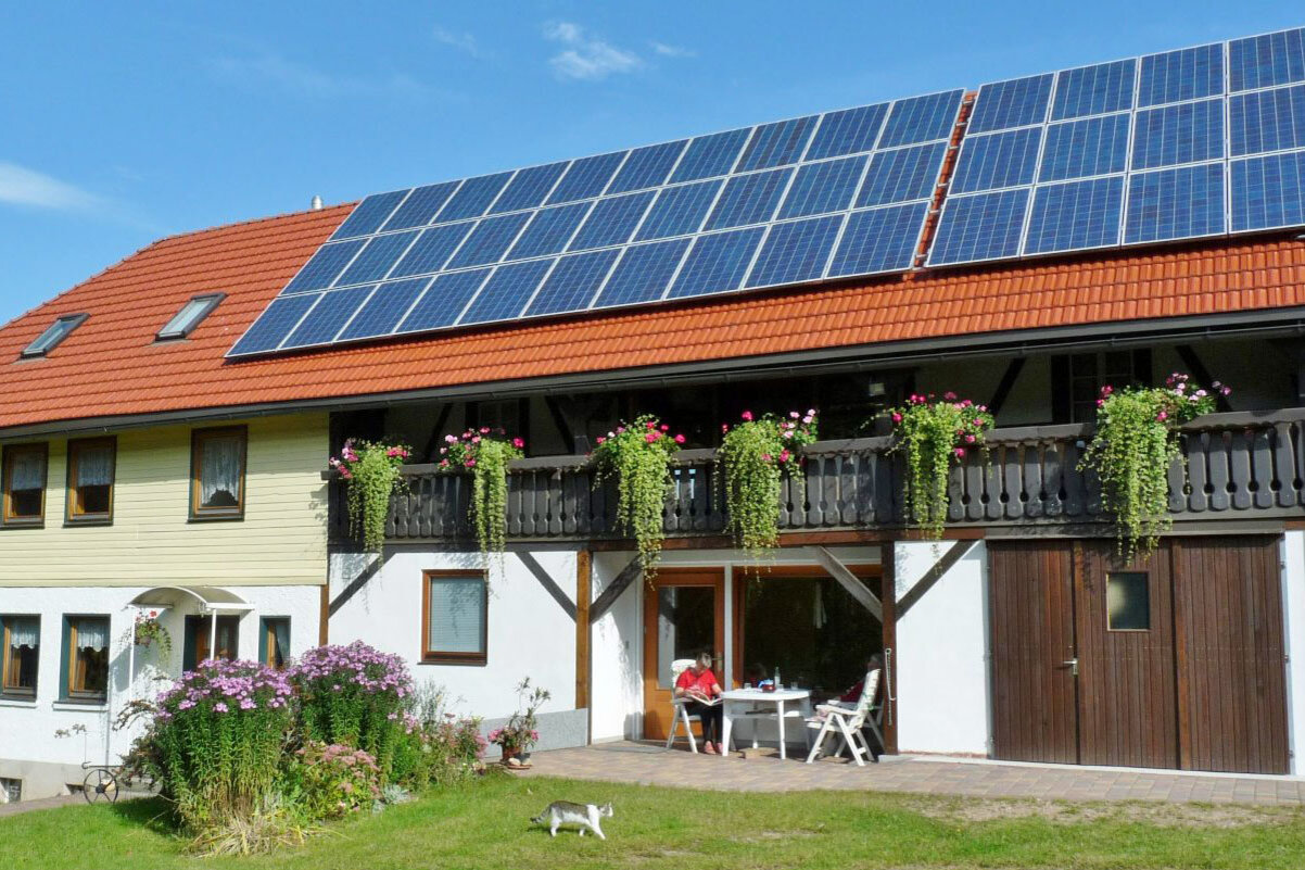 Ferienwohnungen Sonnenhof
