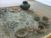 Keramische Funde