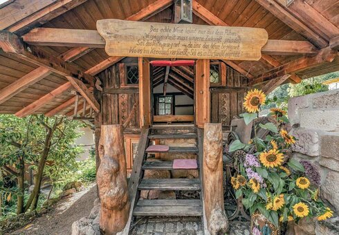 Ferienhaus "zum alten Heinz"