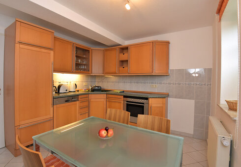 Ferienwohnung 4 (Küche)