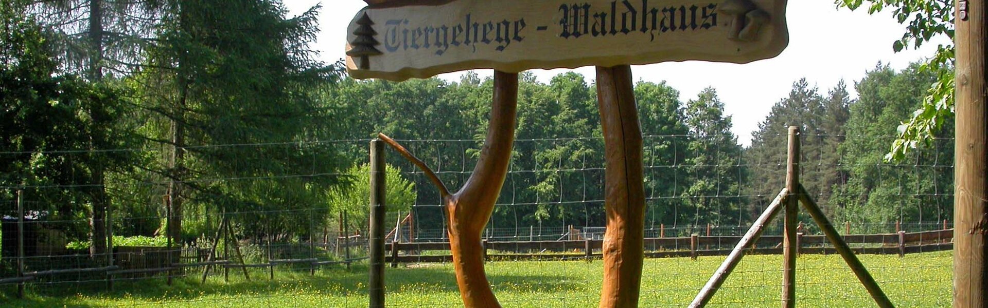 Naherholungsgebiet Waldhaus