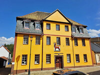 Hotel Zum Hirsch, Lucka