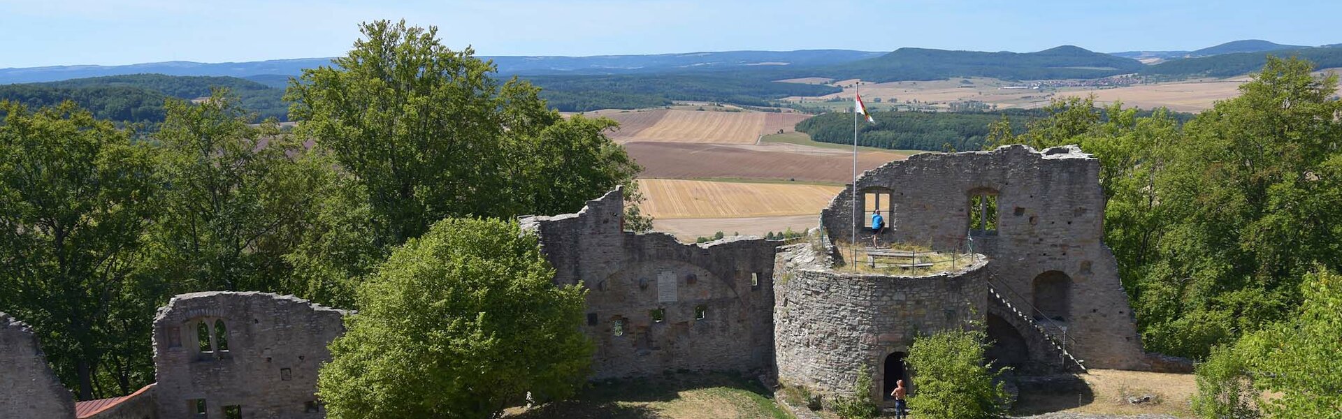 Burgruine Henneberg