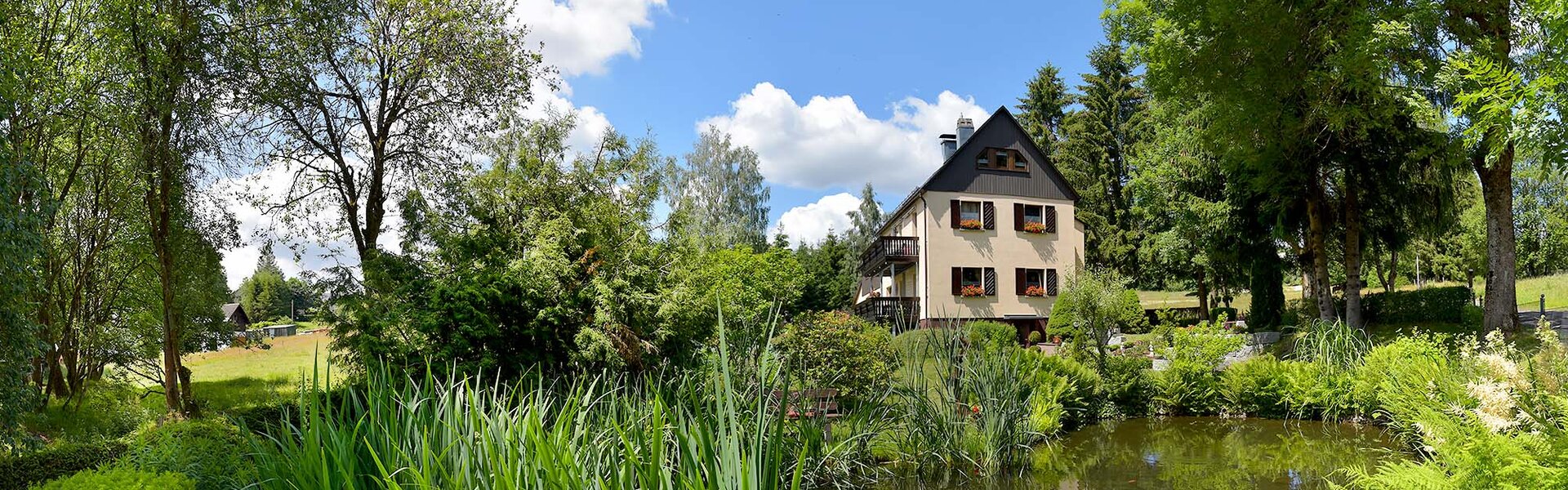 Ferienwohnungen-Grimm-Panorama