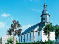 Dreifaltigkeitskirche Finsterbergen